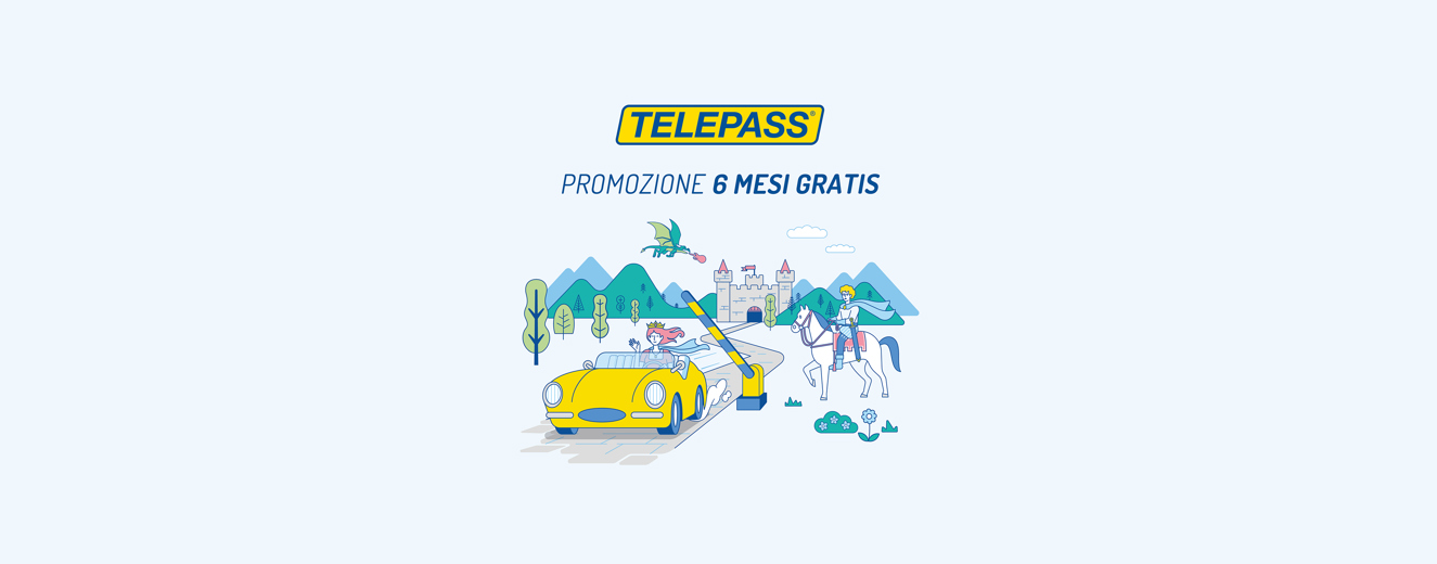 Promozione telepass 2019 Promozione telepass 2019