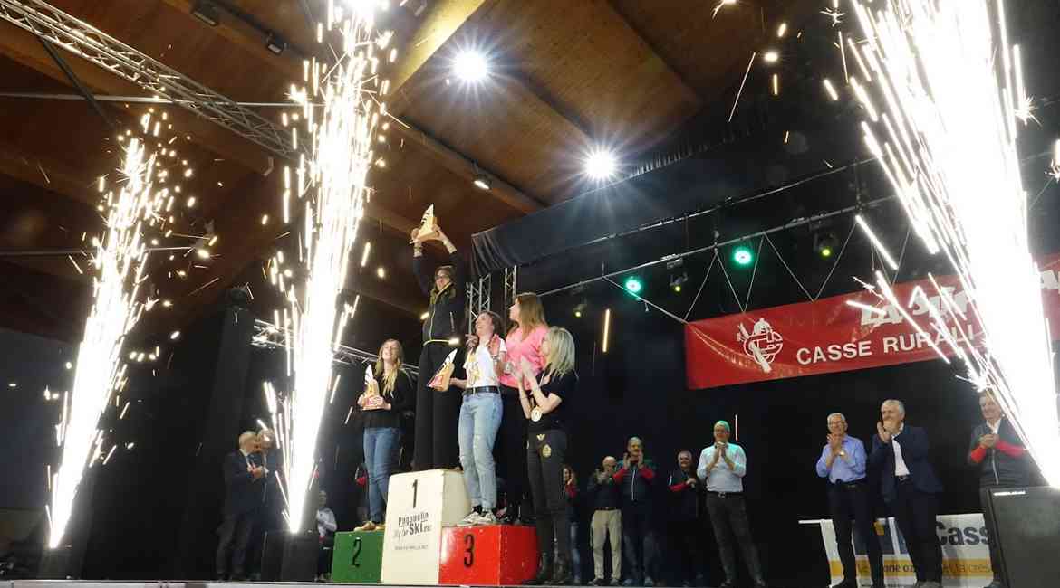 Il Podio Finale